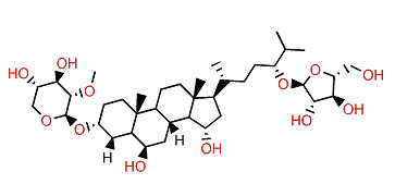 Granulatoside B